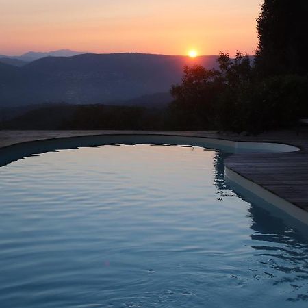 La Vela Bed & Breakfast Peille ภายนอก รูปภาพ