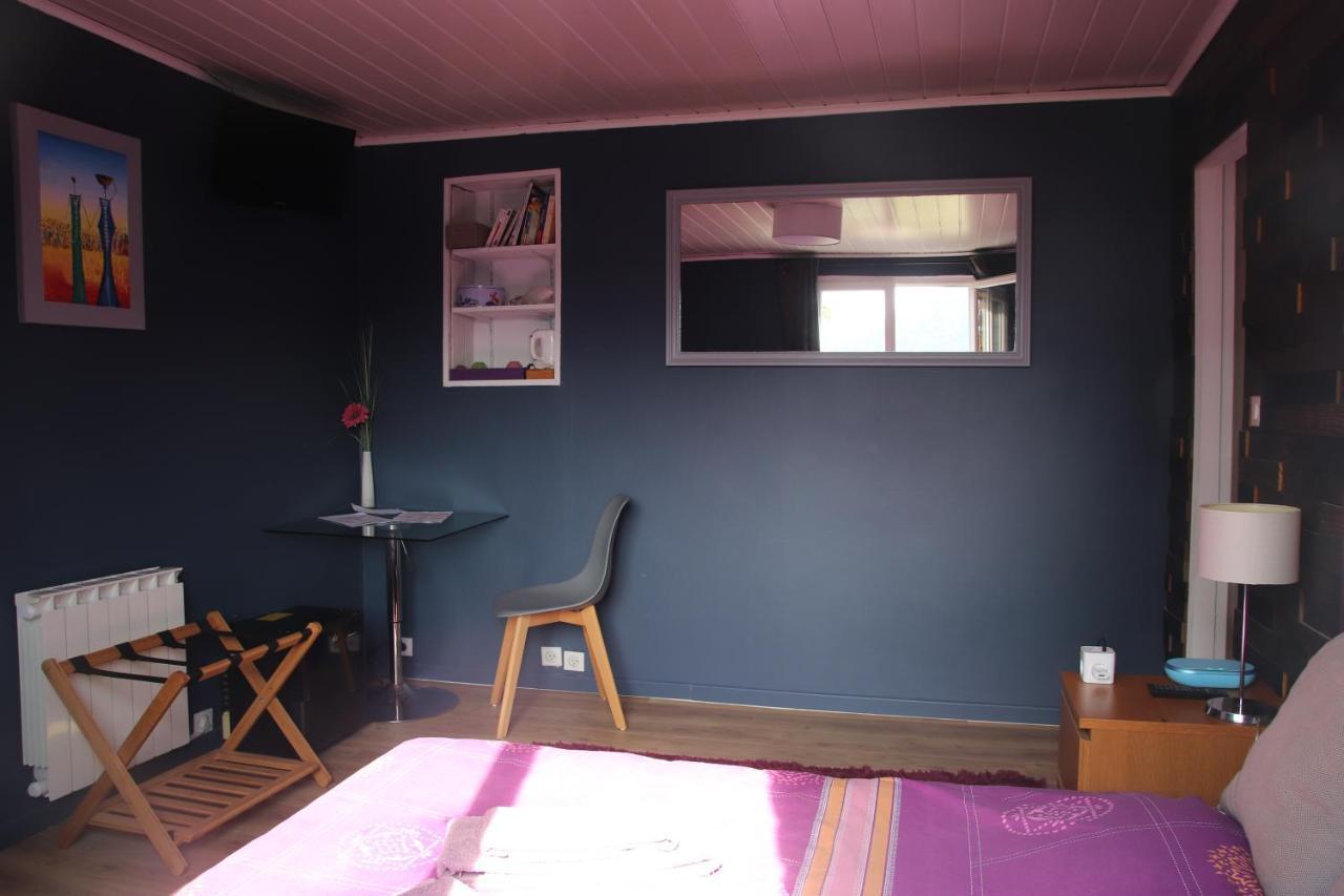 La Vela Bed & Breakfast Peille ภายนอก รูปภาพ