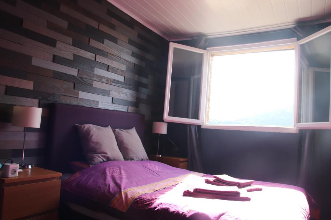 La Vela Bed & Breakfast Peille ภายนอก รูปภาพ