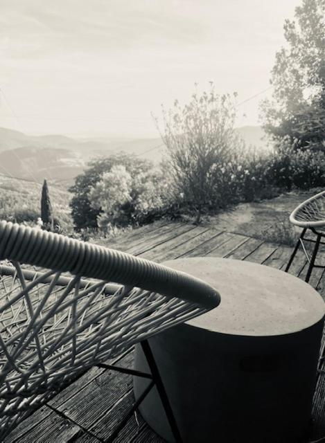 La Vela Bed & Breakfast Peille ภายนอก รูปภาพ