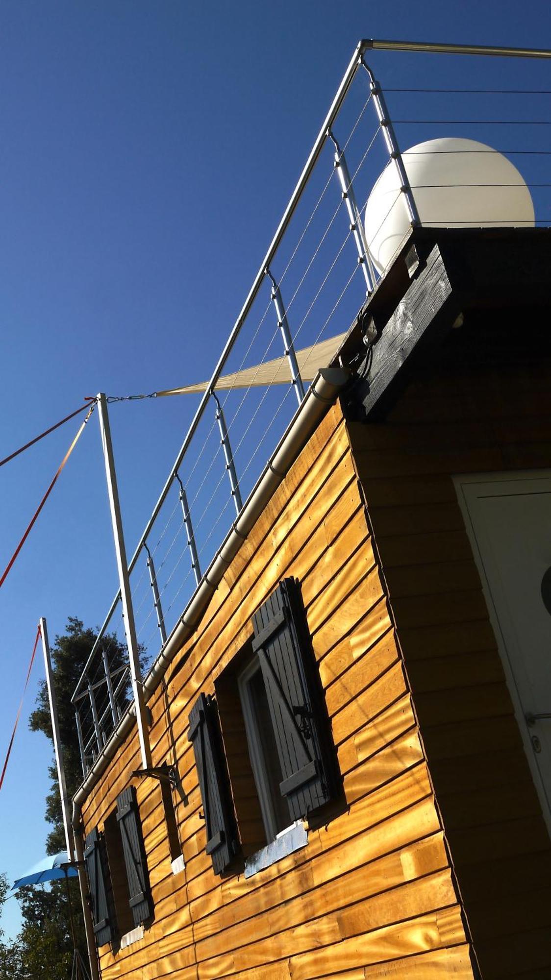 La Vela Bed & Breakfast Peille ภายนอก รูปภาพ