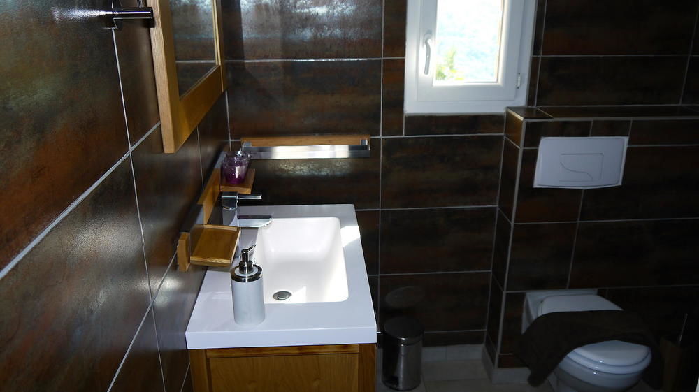 La Vela Bed & Breakfast Peille ภายนอก รูปภาพ
