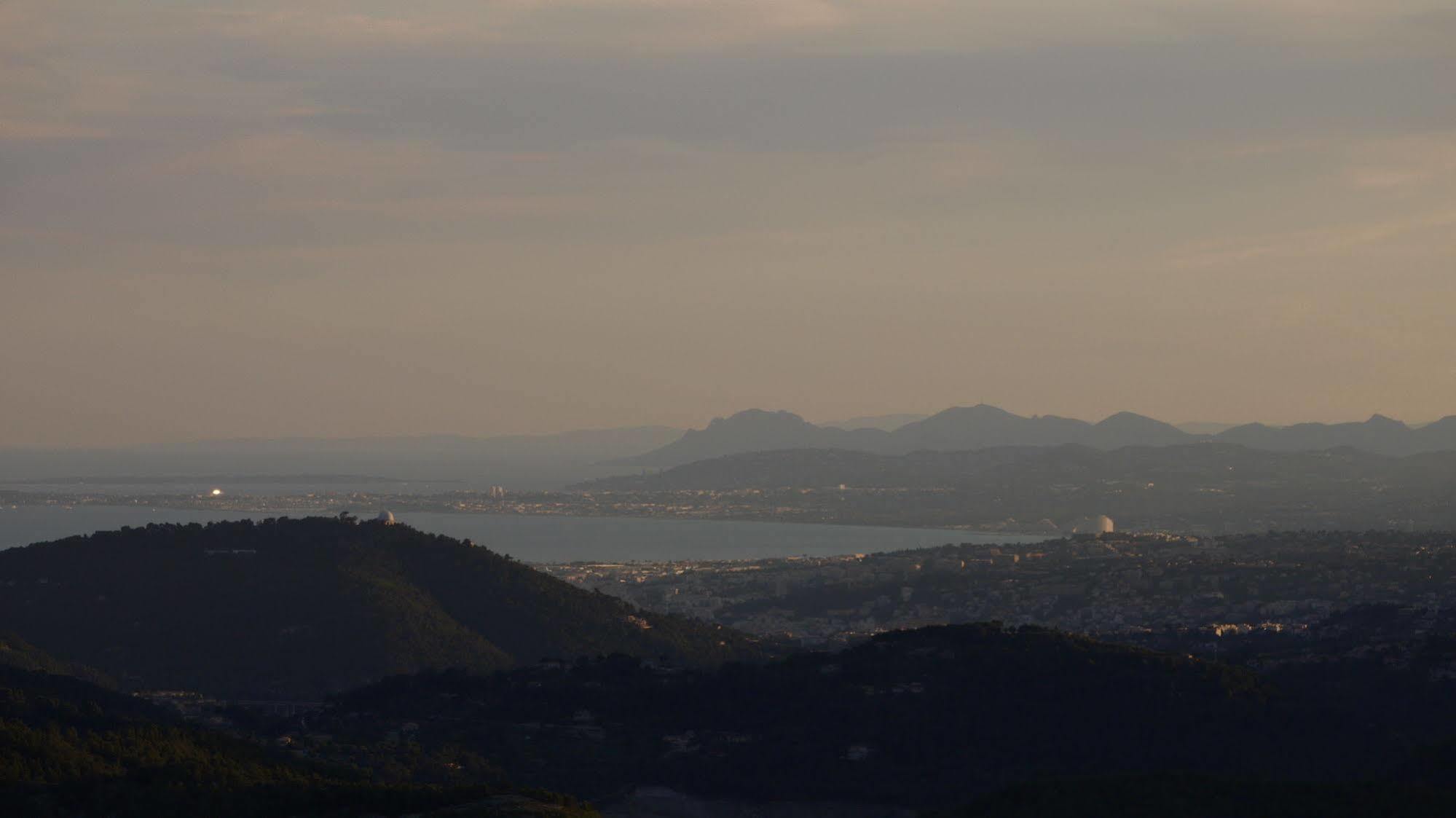 La Vela Bed & Breakfast Peille ภายนอก รูปภาพ