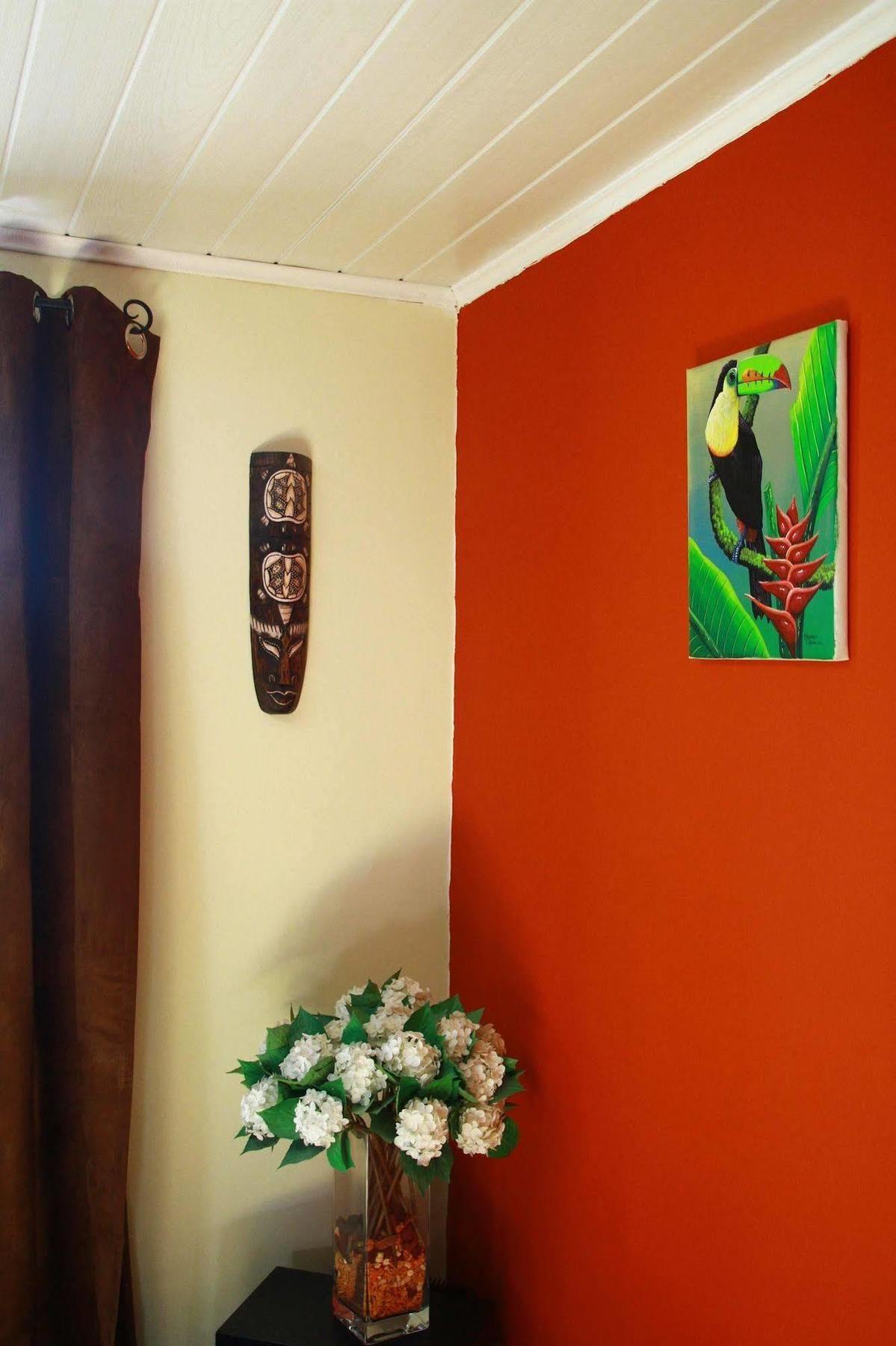 La Vela Bed & Breakfast Peille ภายนอก รูปภาพ