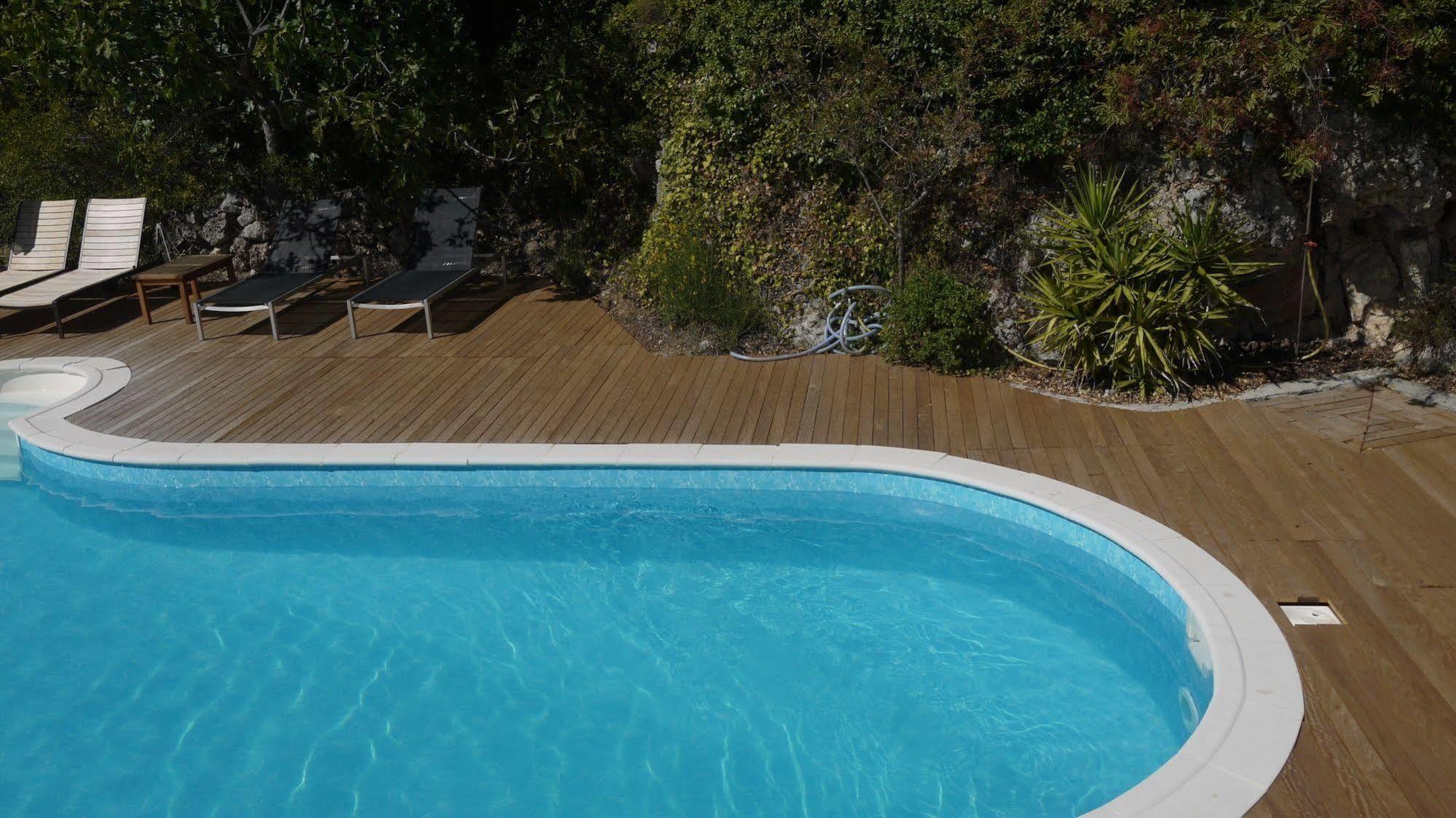 La Vela Bed & Breakfast Peille ภายนอก รูปภาพ
