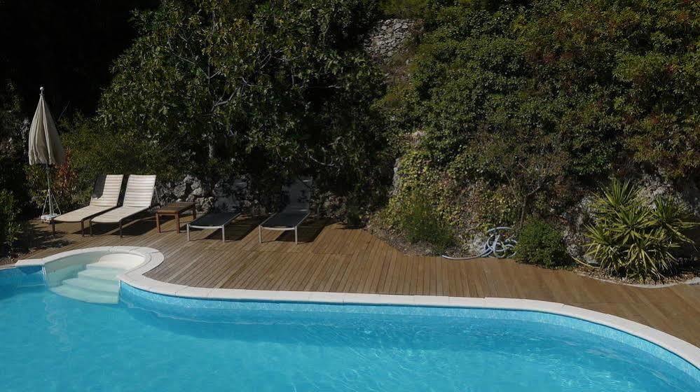 La Vela Bed & Breakfast Peille ภายนอก รูปภาพ